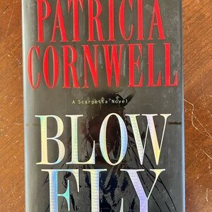 Blow Fly Hardcover Book - a Scarpetta Novel